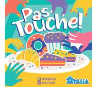 Jeu d'ambiance Atalia Jeux Pas Touche!