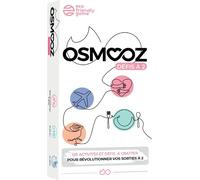 ATM Gaming – Jeu Couple Osmooz Défis à 2 – Jeu de cartes – Cadeau couple original