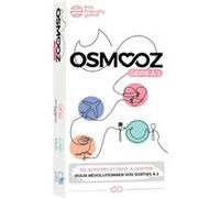 Jeu d'ambiance ATM Gamin Osmooz Défis à 2 Multicolore E