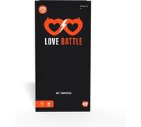 ATM Gaming – Jeu de cartes Love Battle, le jeu des défis en couple – Plus de 80 défis hilarants