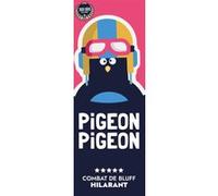 Jeu d'ambiance ATM Gaming Pigeon Pigeon Reédition FR Multicolore