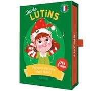 Auzou – Jeu de cartes – Jeu de lutins – Multicolore