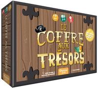 Jeu d'ambiance Auzou Le coffre aux trésors