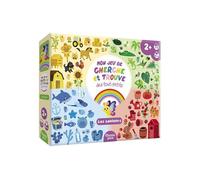 Jeu d'ambiance Auzou Mon Jeu de Cherche et Trouve des Tout-Petits