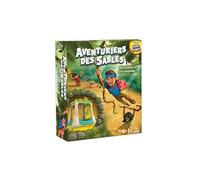 Spin Master - Aventuriers des Sables - Jeu de Société - 2 à 4 joueurs - Dès 4 ans