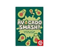 Blackrock Games Jeu de cartes Avocado Smash – Jeu d'ambiance familial, 2 à 8 joueurs, dès 6 ans