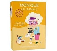 Jeu d'ambiance Bakakou Monique en images Multicolore G