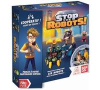 Jeu d'ambiance Bandai Very Special Unit Stop The Robots Multicolore G