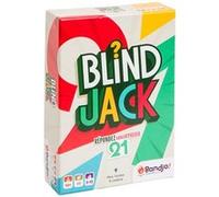 Jeu de société - BANDJO - Blind Jack - Multicolore - 2 joueurs ou plus - 15 min de jeu