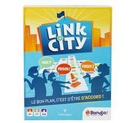 Jeu d'ambiance Bandjo Link City Multicolore E