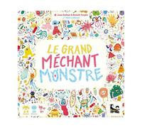 Jeu D'ambiance Bankiiiz Editions Grand Mechant Monstre