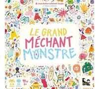 Jeux de société - Le Grand Méchant Monstre