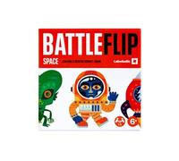Jeu d'ambiance Battle Flip Espace