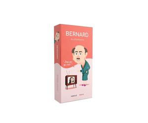 Jeu d'ambiance Bernard de Gigamic - Amusez-vous avec vos amis