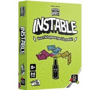 Jeu d'ambiance Big Potato Games Instable Multicolore G
