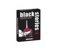 Jeu d'ambiance Black Stories Pas de Bol