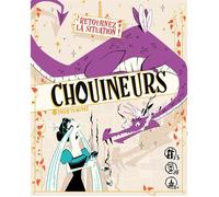 Chouineurs – Blam ! Editions
