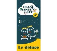 Blackrock Editions Jeu d'ambiance Blanc Manger Coco Le Déluge Multicolore E
