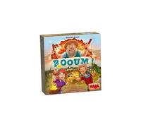 Jeu d'ambiance BOOUM ! Haba Multicolore G