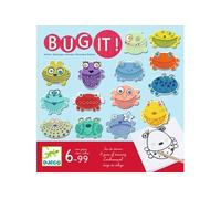 DJECO Bug it - Jeu d Ambiance