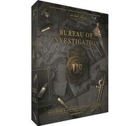 Jeu d'ambiance Bureau of Investigation Enquêtes à Arkham