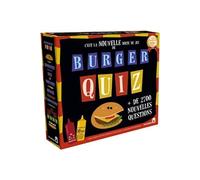 Dujardin – Jeux de société Burger Quiz – 01095 – Multicolore