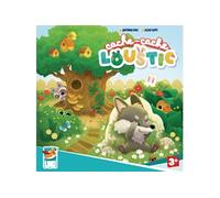 LOKI Jeu d'ambiance Cache-cache Loustic