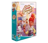 Jeu d'ambiance Carla Caramel
