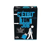 Jeu d'ambiance C'était ton Job