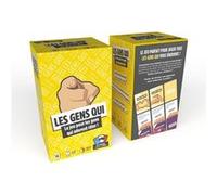 Jeu d'ambiance Chouic Les Gens Qui