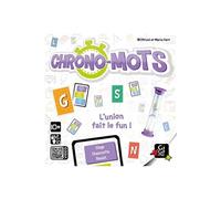 Jeu d'ambiance Chrono Mots