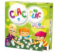 Jeu d'ambiance Clac Clac Gigamic