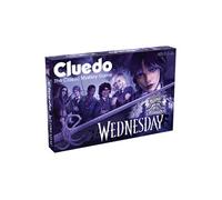 Jeu d'ambiance Cluedo Wednesday