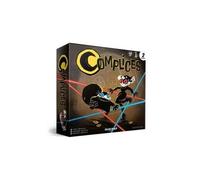 Jeu d'ambiance Complices - OLDCHAP - Multicolore - 30 min - Mixte - A partir de 10 ans