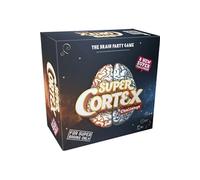 Jeu d’ambiance Asmodee Cortex Super Cortex ML Multicolore E