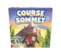 Jeu d'ambiance Course au Sommet