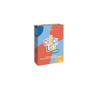 Jeu d'ambiance Crack List La récré