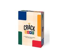Jeu d'ambiance Crack Word
