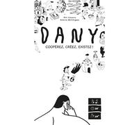 Jeu d'ambiance Dany Blanc et Noir