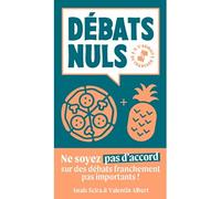 Jeu d'ambiance Débats Nuls