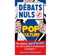 Jeu d'ambiance La bonne vague Débats Nuls Édition Pop Culture
