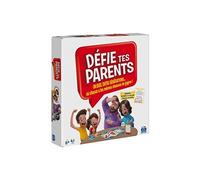 Jeu d'ambiance Défie tes parents édition Lancez les paris !