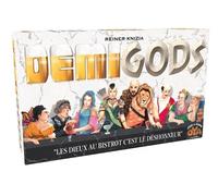 Oya – Demigods