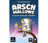 Jeu d'ambiance Denkriesen Arschmallows