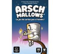 Jeu d'ambiance Denkriesen Arschmallows Multicolore E