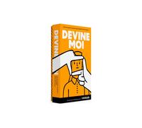 Jeu d'ambiance - Devine-moi - Multicolore - Testez votre complicité - Questions drôles et émouvantes