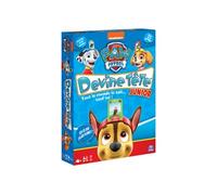 Jeu d’ambiance Spin Master Games Devine Tête Paw Patrol La Pat’Patrouille