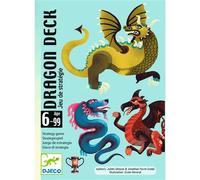 Jeu de Cartes - Dragon Deck