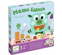 Djeco Mémo Lunch