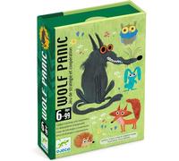 Jeu d’ambiance Djeco WolfPanic